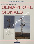 Book cover of Constructing & Operating Semaphore Signals by NICHOLSON, Mick
